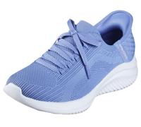 Skechers Ultra Flex 3.0 Brilliant Path, Zapatillas Mujer, Azul, 41 EU Ancho