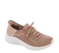 Skechers Ultra Flex 3.0 Brilliant Path, Zapatillas Mujer, Beige Tan, 41 EU