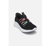 Skechers ULTRA FLEX 3.0 - BUN - SLIP INS 28 Negro