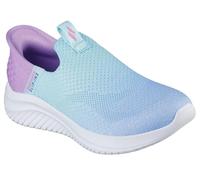 Skechers - Ultra Flex 3.0 Colour Boost, Zapatillas Niña, Blue,