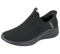 Skechers Ultra Flex 3.0 Easy Win, Zapatillas Mujer, Black, 36 EU