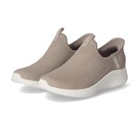 Zapatillas skechers ultra flex 3,0-easy mujer taupe knit/trim 38