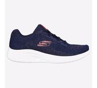 Skechers Ultra Flex 3.0 Mujer Casual Moda Memoria Espuma Zapatillas Azul Marino