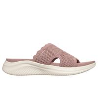 Skechers Ultra Flex 3.0 Sandal - Bring It! en Mauve, talla 41, Vegan