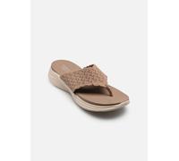 Skechers Ultra Flex 3.0 Sandal-Rhythm Waves 37 Marrón