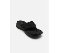 Skechers Ultra Flex 3.0 Sandal-Rhythm Waves 37 Negro