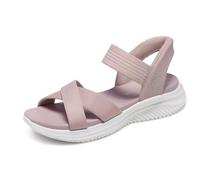 Sandalias skechers slip-ins ultra flex 3,0 - nev mujer rosa 39.5