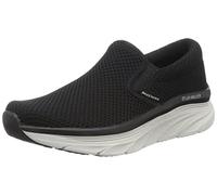 Skechers Ultra Flex 3.0 Smooth Step Slip-in, Mocasín Hombre, Black, 46 EU Ancho