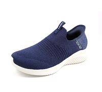 Zapatillas Casual_Mujer_SKECHERS Ultra Flex 3.0 Smooth Step - Tallas Calzado: 41, Color: AZUL MARINO