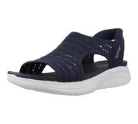 Skechers Ultra Flex 3.0 - Sun Warmth Hands Free Slip-ins SandaliaMujer | Plantilla de espuma para yoga, lavable a máquina, materiales reciclados, veganos