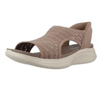 Sandalias SKECHERS SLIP-INS: ULTRA FLEX 3.0 - SUN 119805 marrón - 36