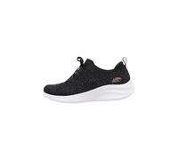 Skechers Ultra Flex 3.0, Zapatillas Mujer, Black, 40 EU