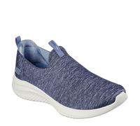 Skechers Ultra Flex 3.0, Zapatillas Mujer, Navy Nvy, 36 EU