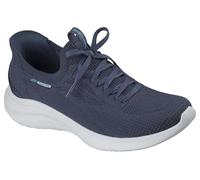Skechers Ultra Flex 4.0 - Tenis para Mujer, Color Azul Marino, Talla 5.5 de Reino Unido
