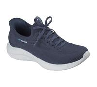 Skechers Ultra Flex 4.0 - Tenis para Mujer, Color Azul Marino, Talla 6