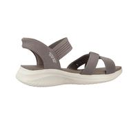 Sandalias SKECHERS SLIP-INS: ULTRA FLEX 3.0 - NEVER 119975 marrón - 37