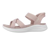 Skechers Sandalias Planas 119975 Mujer Rosa