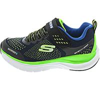 Skechers Ultra Groove, Zapatillas, Navy Textile/Black Trim, 28 EU