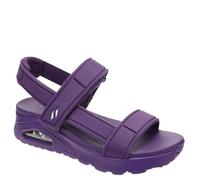 Skechers Un Sandal Summer Stand2, Un Verano Mujer, Pur, 36 EU