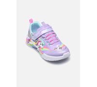 Skechers Unicorn Chaser - Malva - Zapatillas Niña talla 34