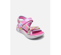 Skechers UNICORN DREAMS SANDAL 33 Rosa