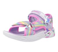 Skechers Dreamy Unicorns Azul Lvmt Talla 29
