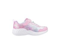 Skechers Zapatillas para niñas UNICORN DREAMS Multicolor malla rosa brillante ribete turquesa 31 EU