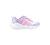 Zapatillas skechers unicorn dreams - wis niña lavanda/rosa 35