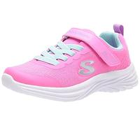 Skechers Unisex-Child Dreamy Dancer-Radiant Rogue Sneaker, Multicolor Rosa, 29 EU