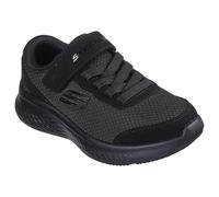 Skechers Unisex Kid's Skech-Lite Pro Sprint Sneaker, Black, 28.5 EU