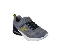 Skechers UNISEX MICROSPEC MAX GORVIX Zapatillas Niños 403773L/CCBK Niñas Niños