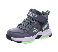 Skechers Unisex niños trekking shoes,Winter Boots, gris, 29 EU