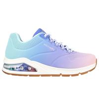 Skechers UNO 2 - Ombre Away en Azul, talla 38.5, Vegan
