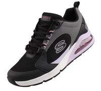 Skechers UNO 2 Zapatillas para Mujer, Color Negro, Talla 39