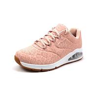 Skechers Uno 2-In-Kat-Neato, Zapatillas Mujer, Rosa 01, 36.5 EU