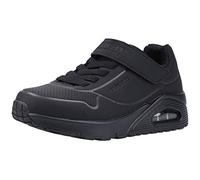 Skechers Uno- Air Blitz, Sneakers,Sports Shoes, Black, 37 EU