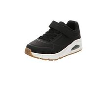 Skechers Uno Air Blitz 403673L-BLK, Boy Sneakers,Sports Shoes, Black, 31 EU