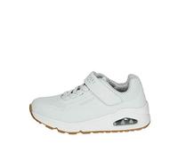 Skechers, Sneakers,Sports Shoes, White, 30 EU