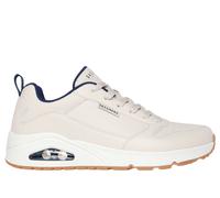Skechers UNO - Alder en Blanco/Azul, talla 39.5