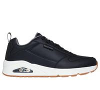 Skechers UNO - Alder en Negro/Gris, talla 45