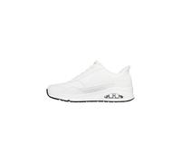 Skechers Slip-ins: UNO - Banksia Luxe en Blanca, talla 41
