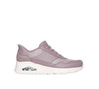 Skechers Uno Banksia, Zapatillas Mujer, Purple, 42 EU