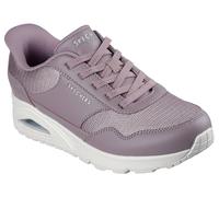 Zapatillas Skechers Uno Banksia rosa palo mujer - 38.5