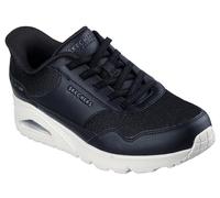 Skechers UNO BANKSIA - Zapatos sin Cordones para Mujer, Color Negro, Talla 9