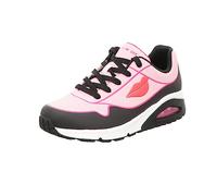 Skechers Uno- besco, Zapatillas Mujer, Rosa, 39 EU