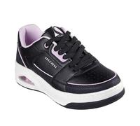 Skechers Uno Court Courted Style- Tenis para Mujer
