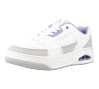 Skechers Uno Court Courted Style- Tenis para Mujer
