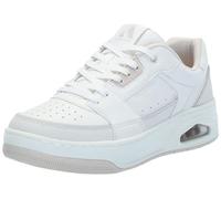 SKECHERS Zapatillas deportivas bajas 'UNO COURT - FAST BREAK' brocado / blanco, Talla 40