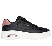 Skechers Uno Court, Zapatillas de Deporte Mujer, Negro, 41 EU
