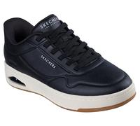 Skechers Uno Ctl Laying Low, Zapatillas Hombre, Black Duraleather/Mesh, 43 EU